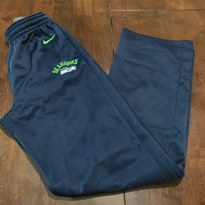Nike Seahawks Sweatpants